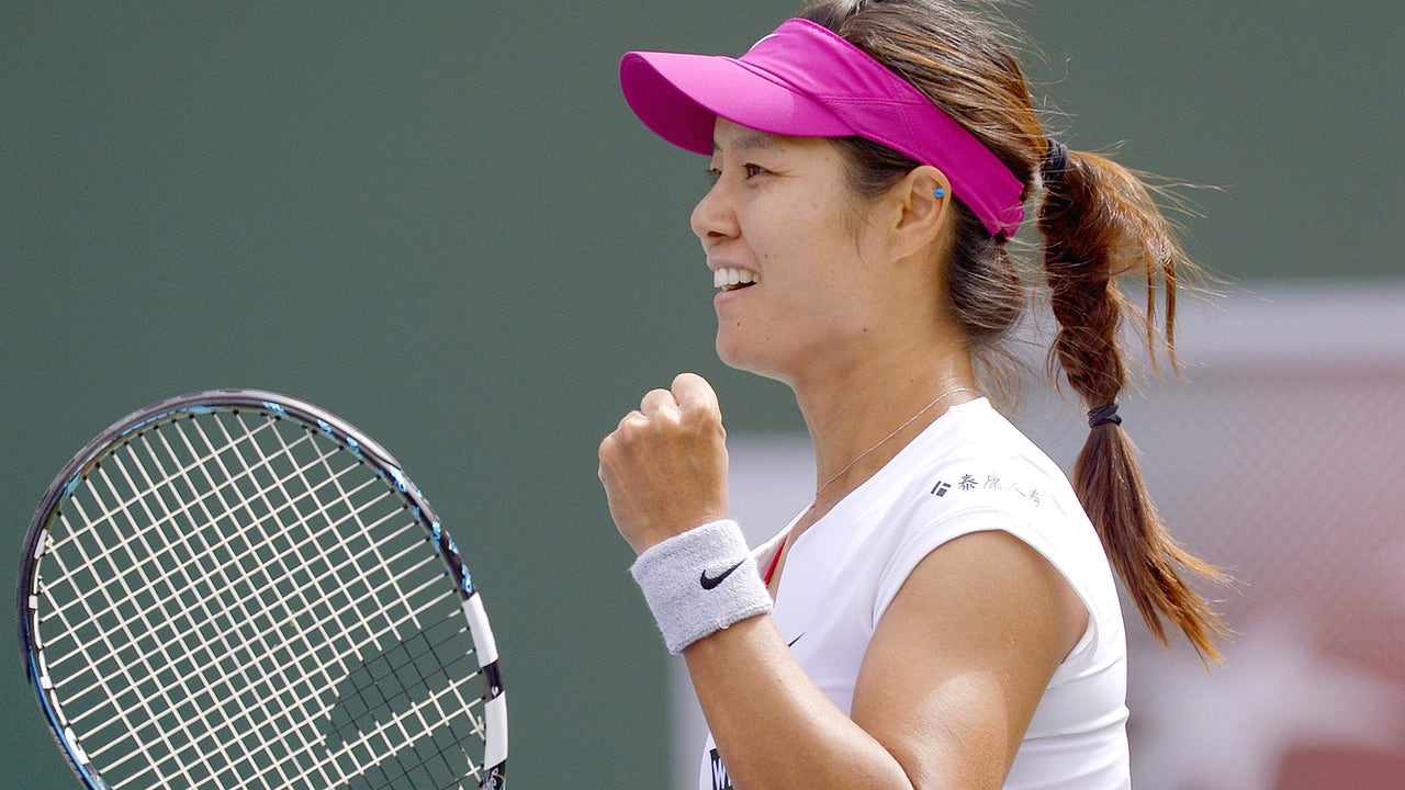 Li Na beats Cibulkova, reaches semifinals at Indian Wells